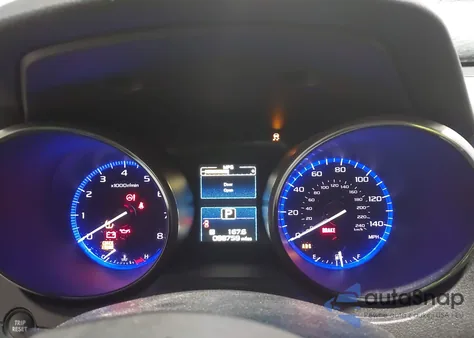 2017 Subaru Outback 2.5I Premium z USA, uszkodzony, nr VIN 4S4BSACC1H3392944